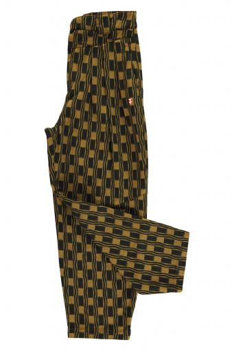 Sisters Department,Trousers | Green & black squares [0]