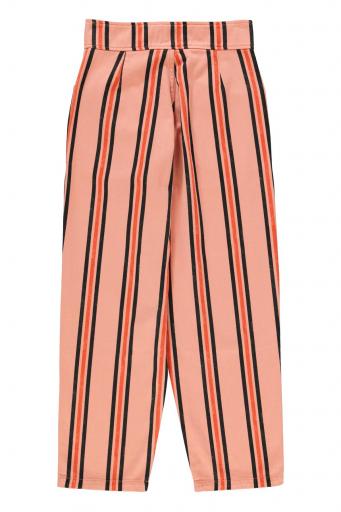 Sisters Department,Trousers | Light pink w/ stripes [1]