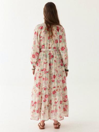 Maison Hotel,VESTIDO AGUSTINA - ROSAS DE CARAMELO  [2]