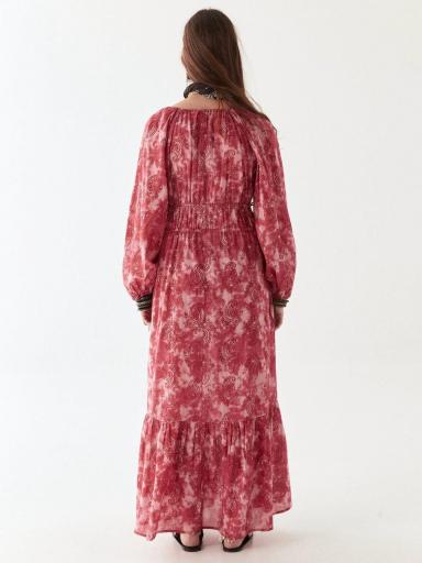 Maison Hotel,Vestido Davinia - Paisley Dream [1]