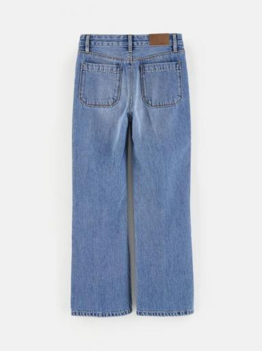 Bellerose,PEPY31 D0385 JEANS, Pantalón vaquero azul medio [1]