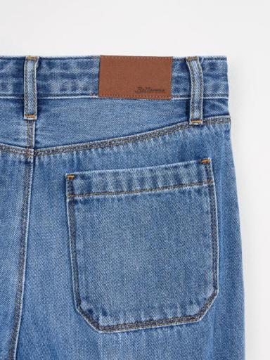 Bellerose,PEPY31 D0385 JEANS, Pantalón vaquero azul medio [2]