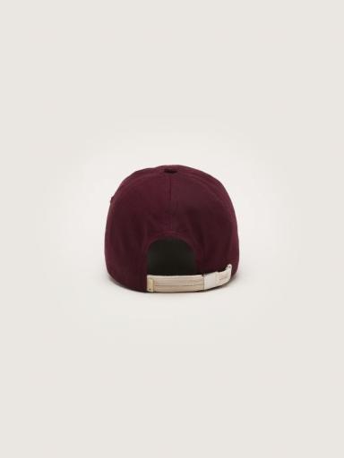 Bellerose,DACE42 P1701 HEADWEAR,Gorra granate [3]