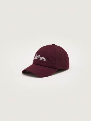 Bellerose,DACE42 P1701 HEADWEAR,Gorra granate [2]