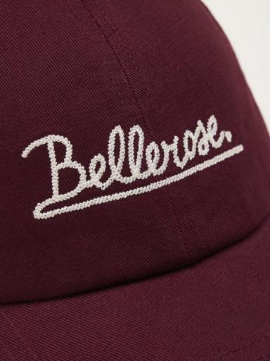 Bellerose,DACE42 P1701 HEADWEAR,Gorra granate [1]