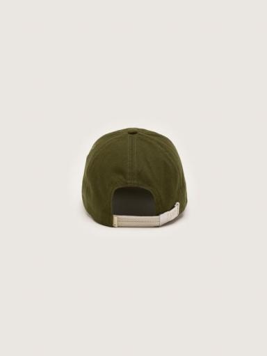 Bellerose,DACE42 P1701 HEADWEAR,Gorra verde militar  [3]