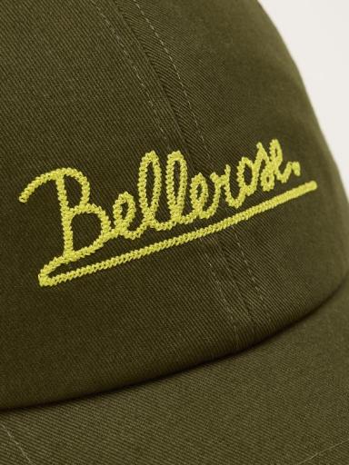 Bellerose,DACE42 P1701 HEADWEAR,Gorra verde militar  [1]