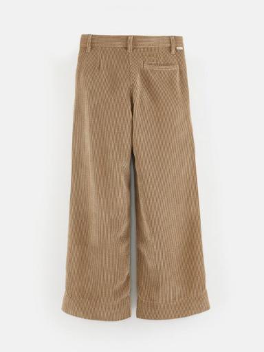 Bellerose,KATIE42 P1429 PANTS,Pantalón pana camel [1]