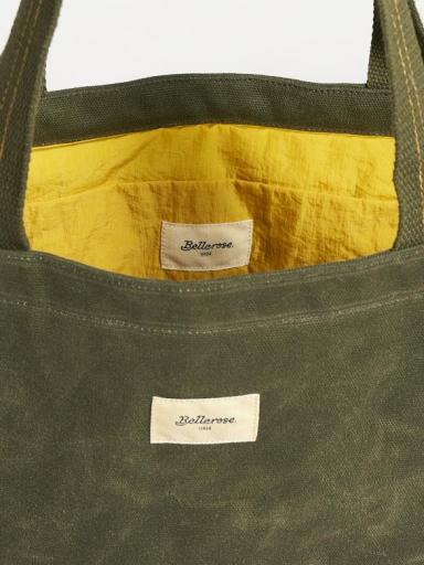 Bellerose,HECOLE42 M0958 BAGS,bolso verde [2]