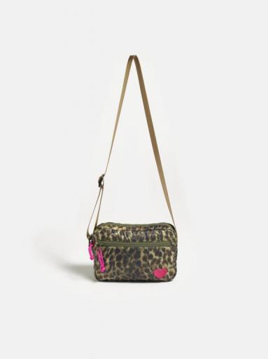 Bellerose,HILANA42 F2429 BAGS,Bolso print animal  [2]