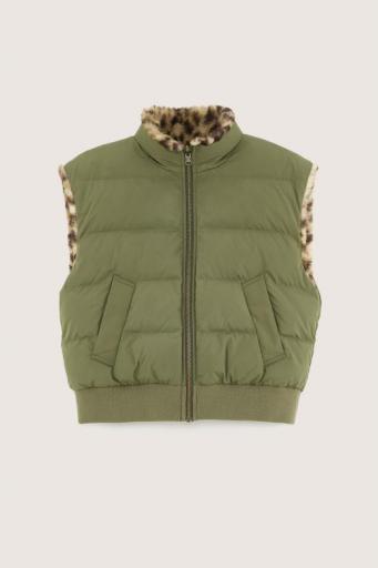 Bellerose,HERONE P1420 BODYWARMERS, chaleco reversible  [3]