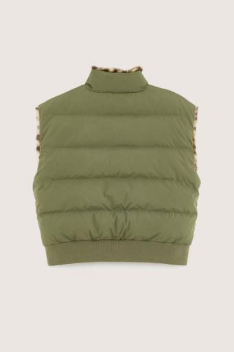 Bellerose,HERONE P1420 BODYWARMERS, chaleco reversible  [2]