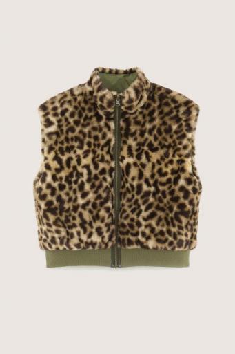 Bellerose,HERONE P1420 BODYWARMERS, chaleco reversible 