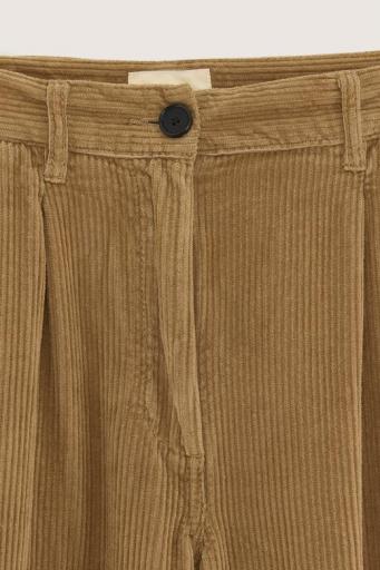 Bellerose,KATIE52 R0906 Pantalón en pana color Tofe  [2]