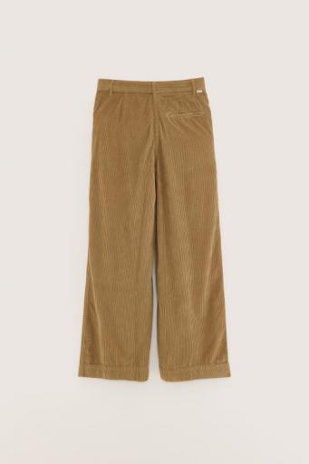 Bellerose,KATIE52 R0906 Pantalón en pana color Tofe  [3]