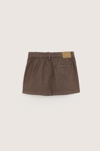 Bellerose,PEBBS D0568 SKIRTS, Minifalda marrón  [1]