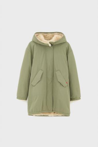 Bellerose,HARBOUR52 P1722,abrigo verde
