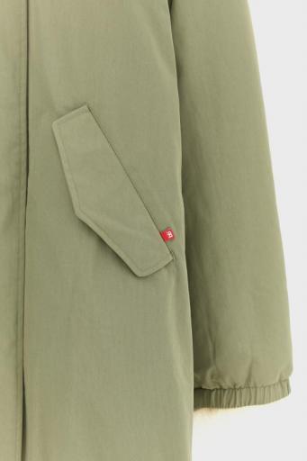 Bellerose,HARBOUR52 P1722,abrigo verde [3]