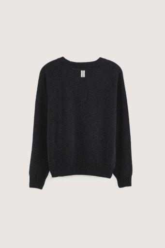 Bellerose,LARIL K1694U, Jersey de punto color antracita  [2]