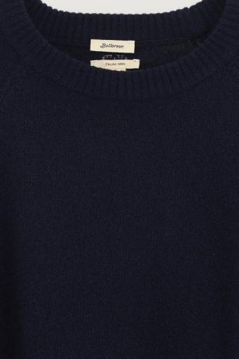 Bellerose,LARIL K1694U, Jersey de punto color navy [3]