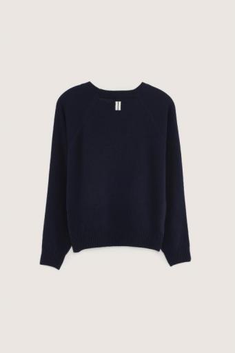 Bellerose,LARIL K1694U, Jersey de punto color navy [2]