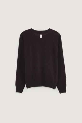 Bellerose,LARIL K1694U, Jersey de punto color AMETHYSTE [1]