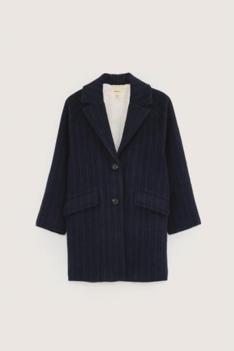 Bellerose,SANTAN52 S1113, Chaquetón marino rayas