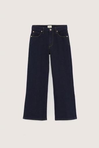 Bellerose,POPIES52 D0583 JEANS, Vaquero azul oscuro 