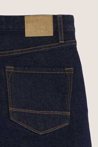 Bellerose,POPIES52 D0583 JEANS, Vaquero azul oscuro  [1]