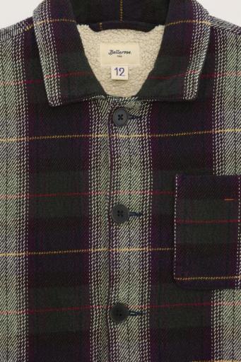 Bellerose,WAYATT52 C1335 JACKETS, Chaqueta de cuadros  [3]