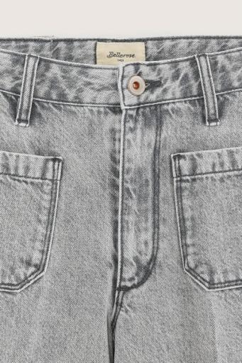Bellerose,PEPY52 D0521, Vaquero gris lavado [3]