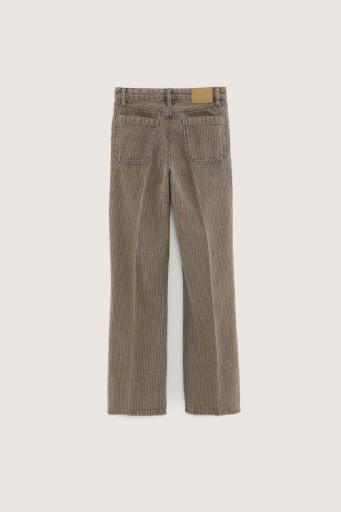 Bellerose,PEPY52 S1068 JEANS, vaquero marrón rayas [1]
