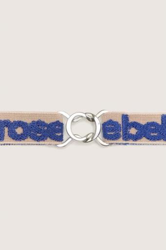 Bellerose,VIBAK52, Cinturón logo azul