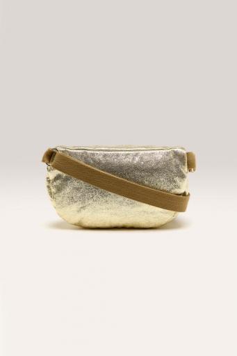 Bellerose,HECCY52 F2470 BAGS, Riñonera dorada [1]