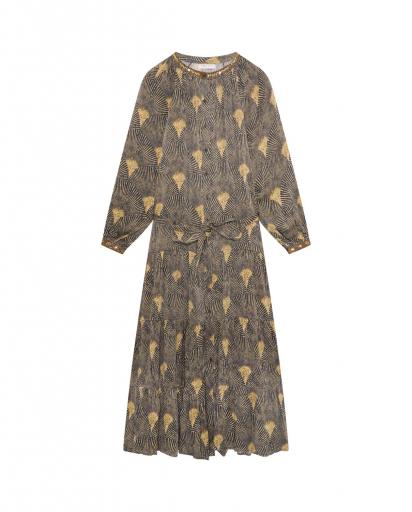 Maison Hotel,DRESS PEACOK ANOUK [0]