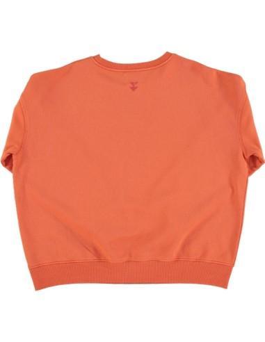 Sisters Department,Sudadera terracota print LOBY BABE  [1]