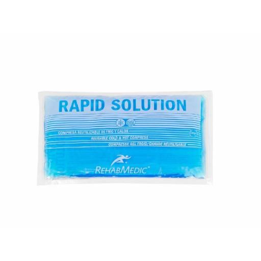 Compresas frío-calor Rapid Solution 40 Uds [0]
