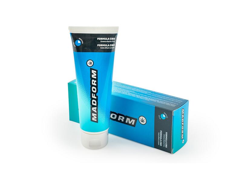 Mad Form Formula CBD
