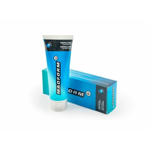 Mad Form Formula CBD