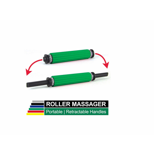 Roller Massager Portátil Thera-Band [0]