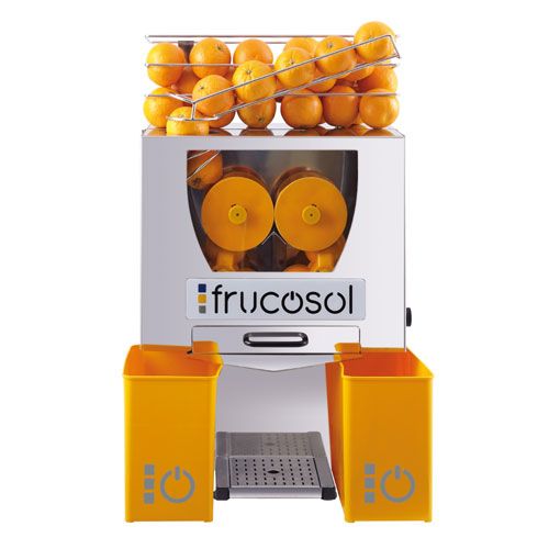 Máquina exprimidora de zumos automática F50 Frucosol