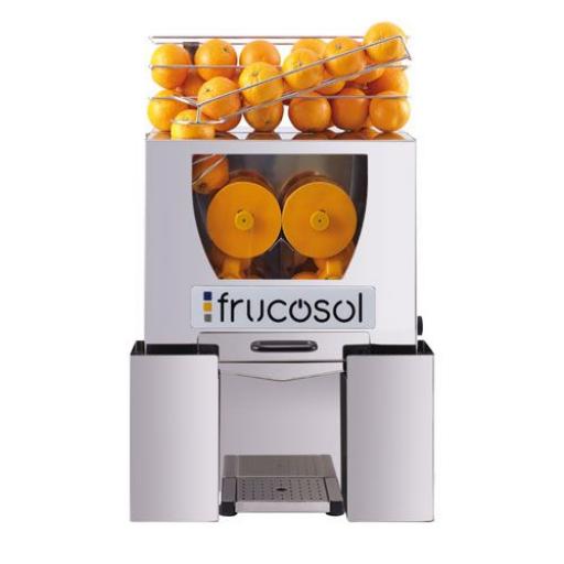 Máquina exprimidora de zumos automática F50 Frucosol [2]