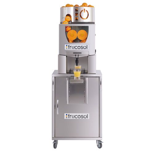 Máquina exprimidora de zumos automática Selfservice Frucosol