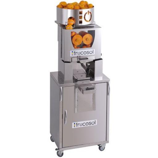 Máquina exprimidora de zumos automática Selfservice Frucosol [2]