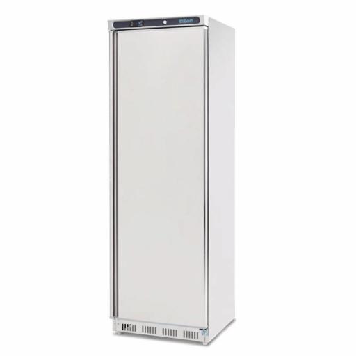 Congelador de una puerta en acero inoxidable 365L. Polar CD083 [3]