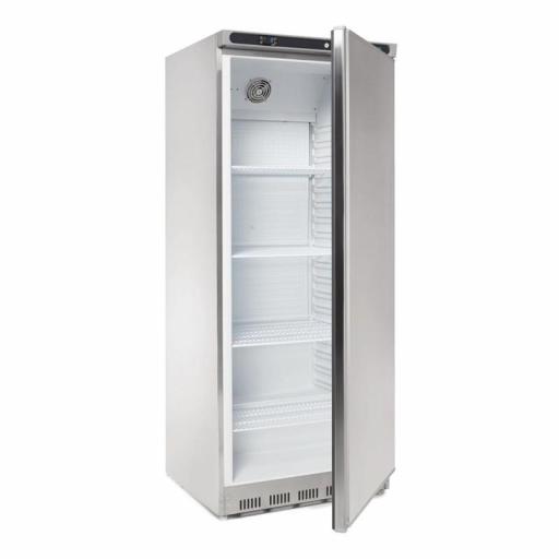 Armario frigorífico 1 puerta 600L. Acero Inox Polar CD084 [2]
