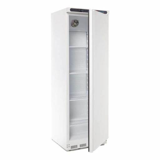 Armario frigorífico de una puerta blanco 400L. Polar CD612 [3]