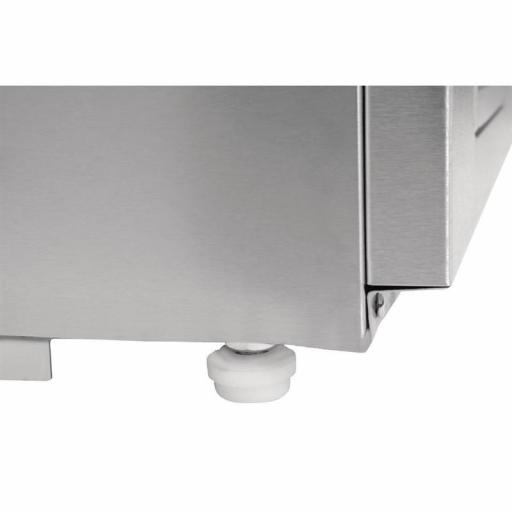 Mostrador refrigerado con 6 cajones compatibles GN1/1 Polar CR711 [2]