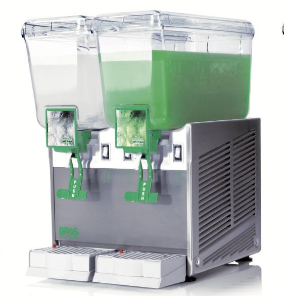 maquina de bebidas frías