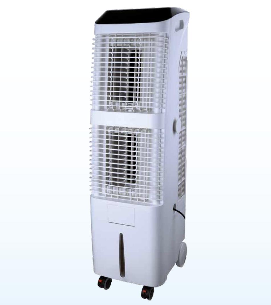 climatizador evaporativo 